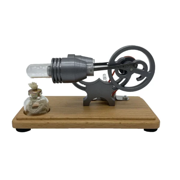 RETRO STIRLING- Electricity Generator - Image 2