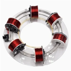 ELECTROMAGNETIC CYCLOTRON- Circular Accelerator