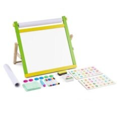 Double Sided Magnetic Easel Tabletop