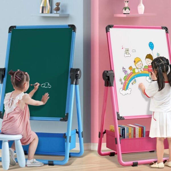 Double Sided Magnetic Easel Tabletop - Image 6