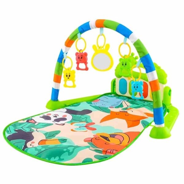 Ocean Eazy-Fold Play Gym