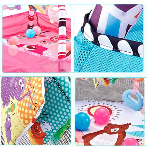 Ocean Eazy-Fold Play Gym - Image 3
