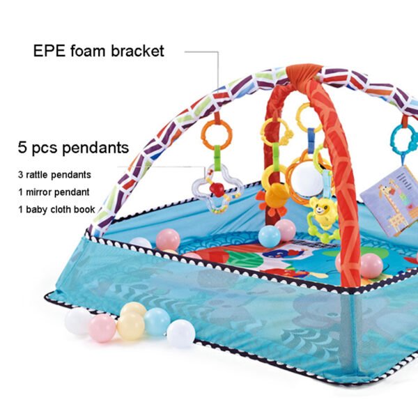 Ocean Eazy-Fold Play Gym - Image 2
