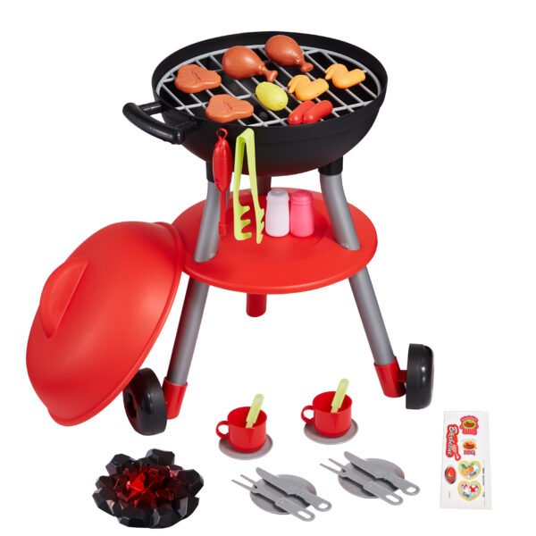 Kitchen Barbecue Toys - Electric Oven - Image 2
