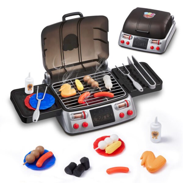 Kitchen Barbecue Toys - Electric Oven