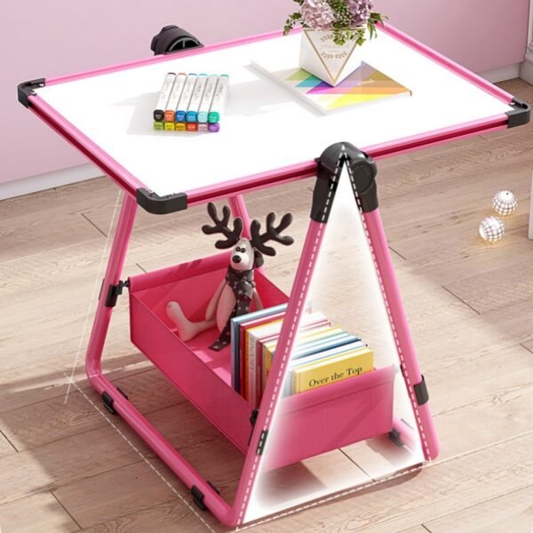 Children's Write Drawing Board Crawling Board Double Sided - Image 5