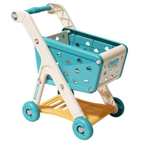 Big Children's Shopping Carts - Supermarket Trolley