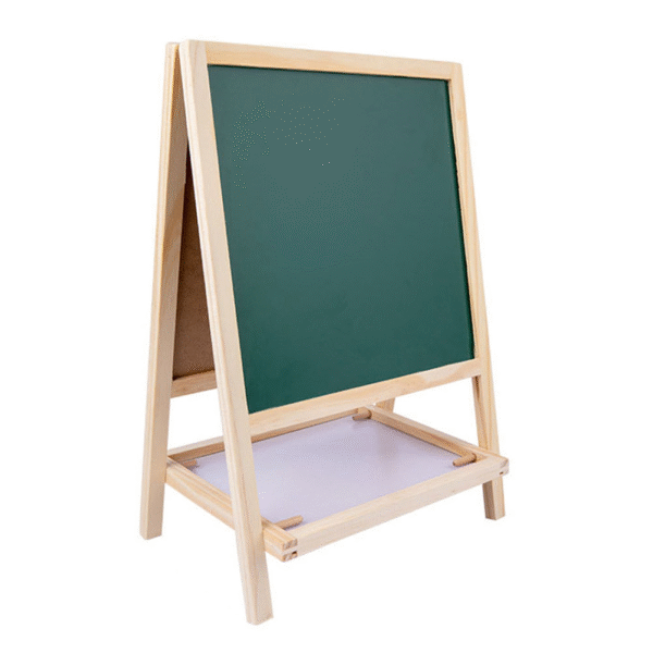 Magnetic Drawing Board- Double slide - Image 2