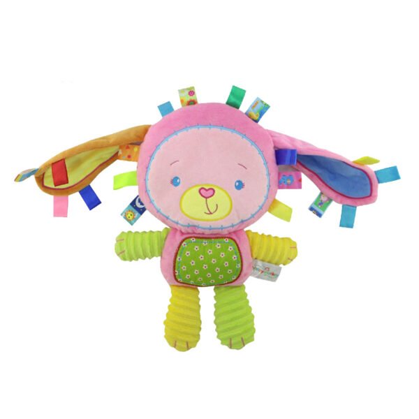 Baby Tags Plush Toy Lovely Soft Monkeys - Image 4