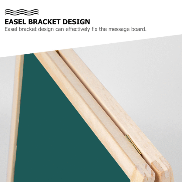 Magnetic Drawing Board- Double slide - Image 6