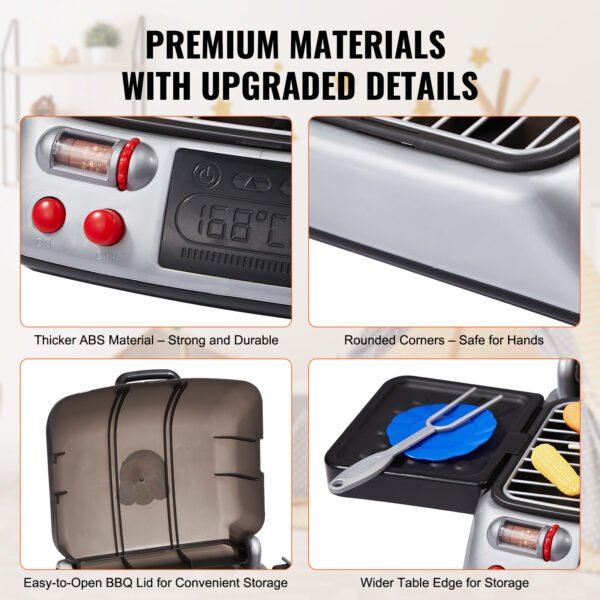 Kitchen Barbecue Toys - Electric Oven - Image 6