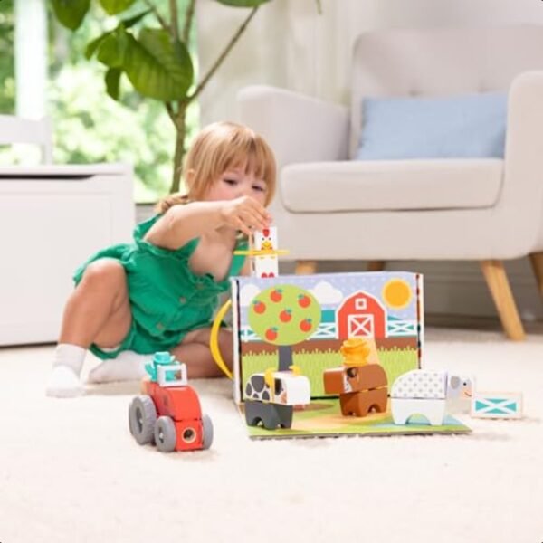 Blockable farm Wooden Vehicles - Image 3