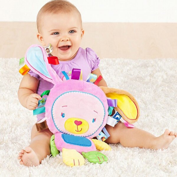 Baby Tags Plush Toy Lovely Soft Monkeys - Image 2
