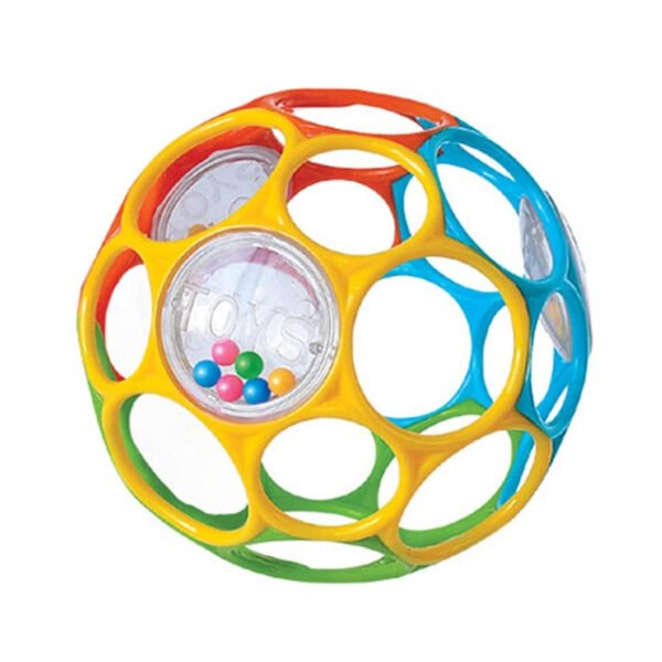 Baby Rattle Ball Toys-Multifunctional Rattle Ballls