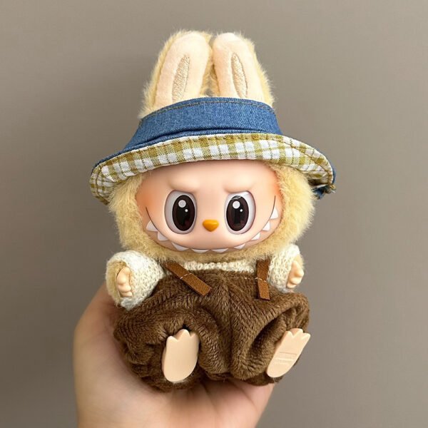 Cute Mini Plush Doll Clothes -Outfit ActivitiesFor Korea Kopp