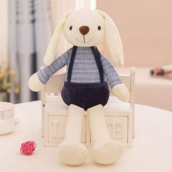 Calming Rabbit Plush Toy-Children Sleeping Doll - Image 2
