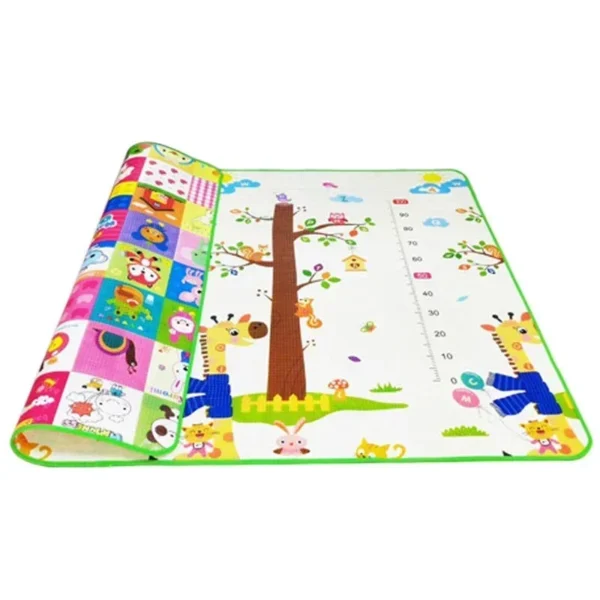 Crawling Play Mat - kids Rug Playmat