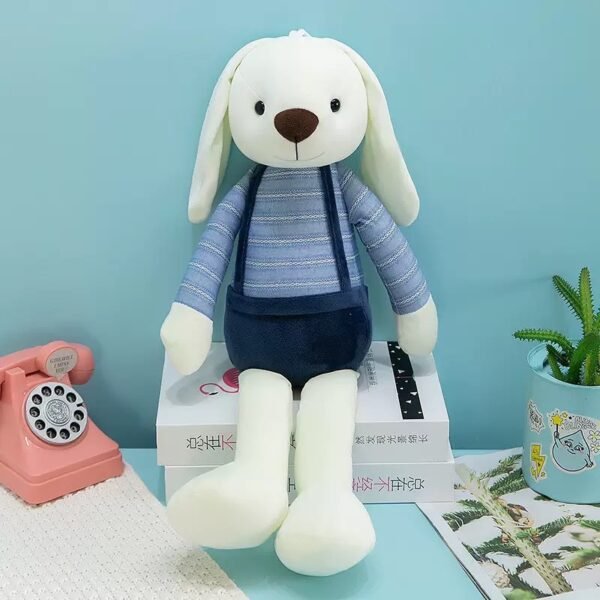 Calming Rabbit Plush Toy-Children Sleeping Doll - Image 5