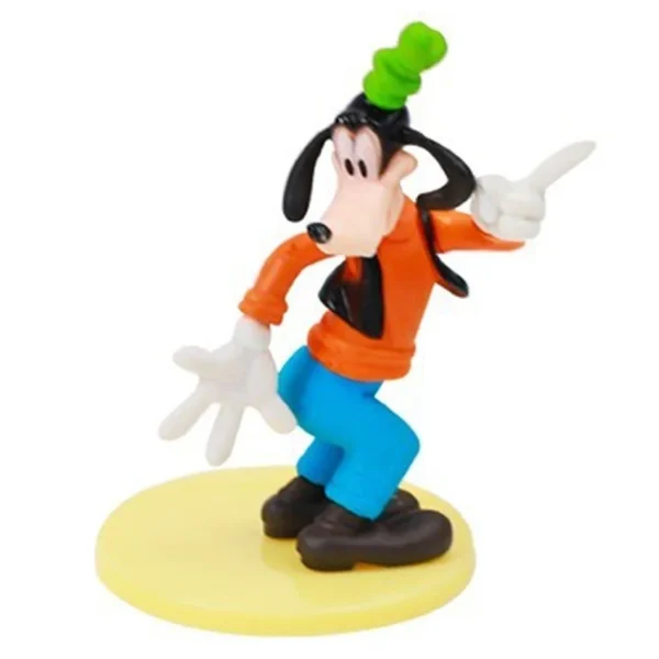 Disney Mickey Mouse Minnie Donald Duck - Daisy Goofy Figures