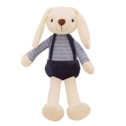 Calming Rabbit Plush Toy-Children Sleeping Doll
