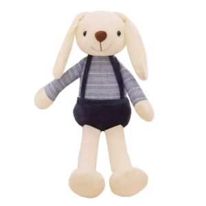 Calming Rabbit Plush Toy-Children Sleeping Doll