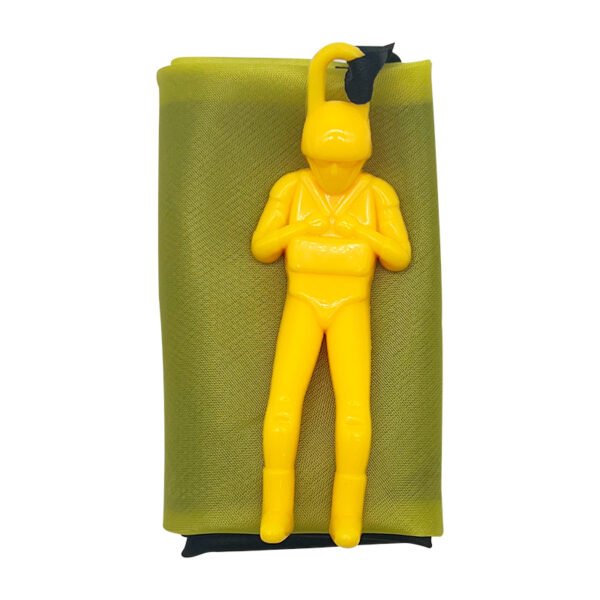 Outdoor Parachute Men Outside- 5sets Throwing Parachute Figure Soldiers - Image 11
