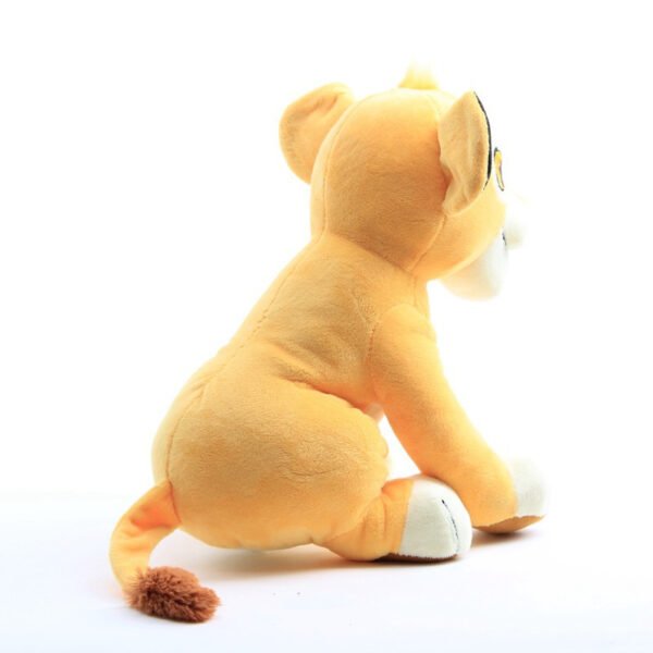 Disney Lion King & Son Simba- Soft Kids Doll Young Simba Plush
