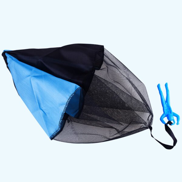 Outdoor Parachute Men Outside- 5sets Throwing Parachute Figure Soldiers - Image 5