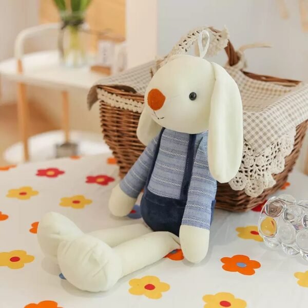 Calming Rabbit Plush Toy-Children Sleeping Doll - Image 6