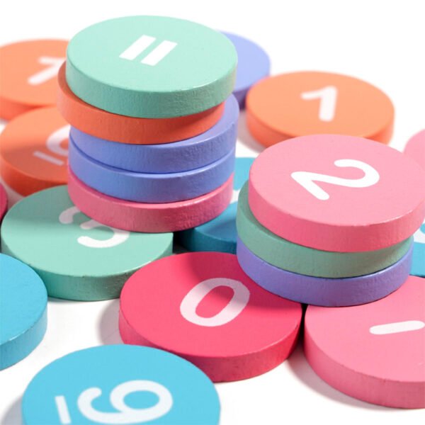 Kids Maths Arithmetic- Wooden Digital Decomposition - Image 10