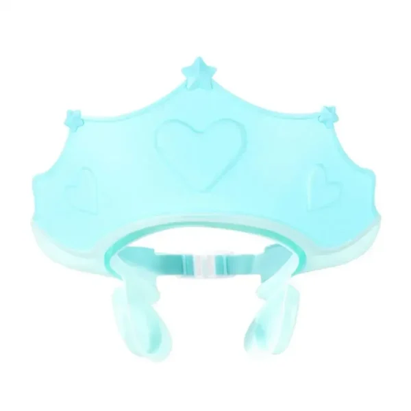 Children Ear Protection Shampoo Cap- Baby Shower Cap