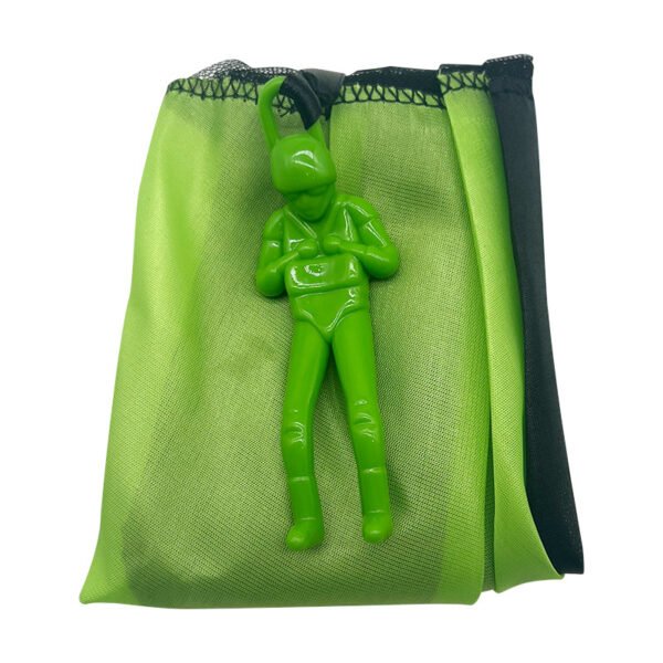 Outdoor Parachute Men Outside- 5sets Throwing Parachute Figure Soldiers - Image 10