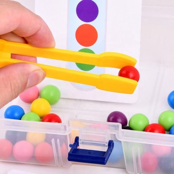Kids Maths Arithmetic- Wooden Digital Decomposition - Image 7