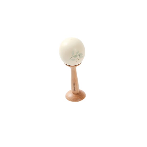 Baby Wooden Music Toy - Squirrel Maracas Drum Xylophone - Image 14