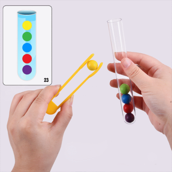 Kids Maths Arithmetic- Wooden Digital Decomposition - Image 8