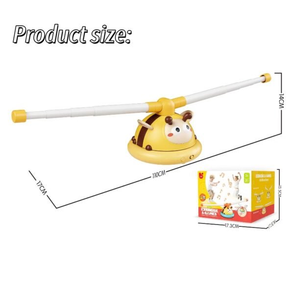 Strength Puzzle Toy - Fun Ladybug Sports