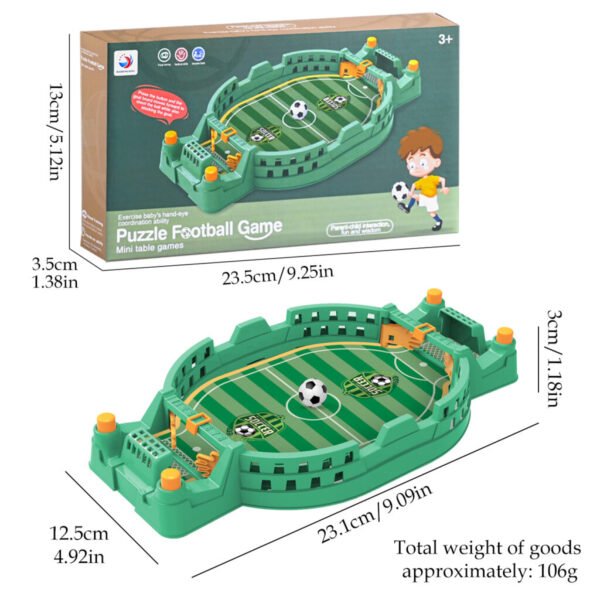 Soccer Tabletops - Desktop Catapults Toys For Family Game